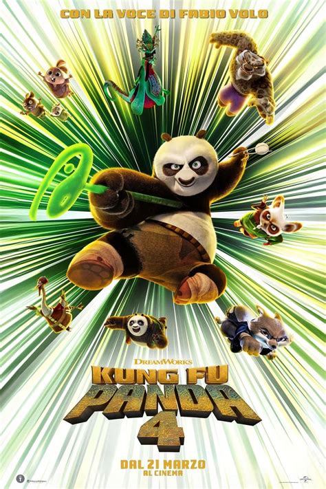 altadefinizione kung fu panda 4|kung fu panda 4 trivia.